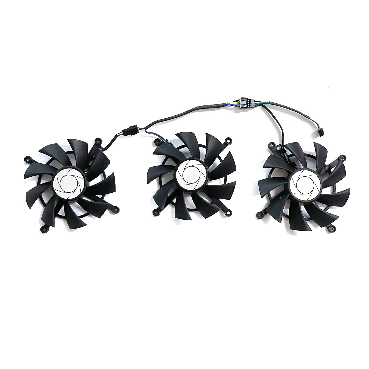 Cmp 50Hx Mining Card - Nowy wentylator zastępczy do chłodzenia, 4-pinowy,