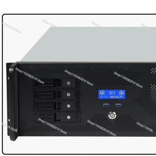 Obudowa serwerowa 4U z możliwo – 8 Gpu 4U Server Chassis recenzja i cena