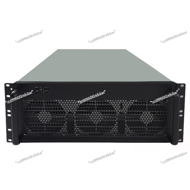 Obudowa na karty graficzne 4U, – 8 Gpu 4U Server Chassis recenzja i cena