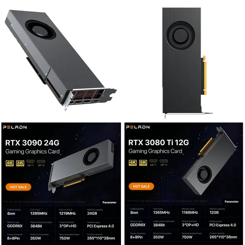 Gorąca Wyprzedaż Niska Cena Se – Rtx 3090 24Gb Graphics Card recenzja i cena