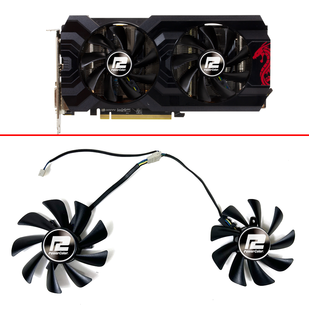 Nowy wentylator chłodzący went – Rx 580 8Gb 2048Sp Gpu recenzja i cena