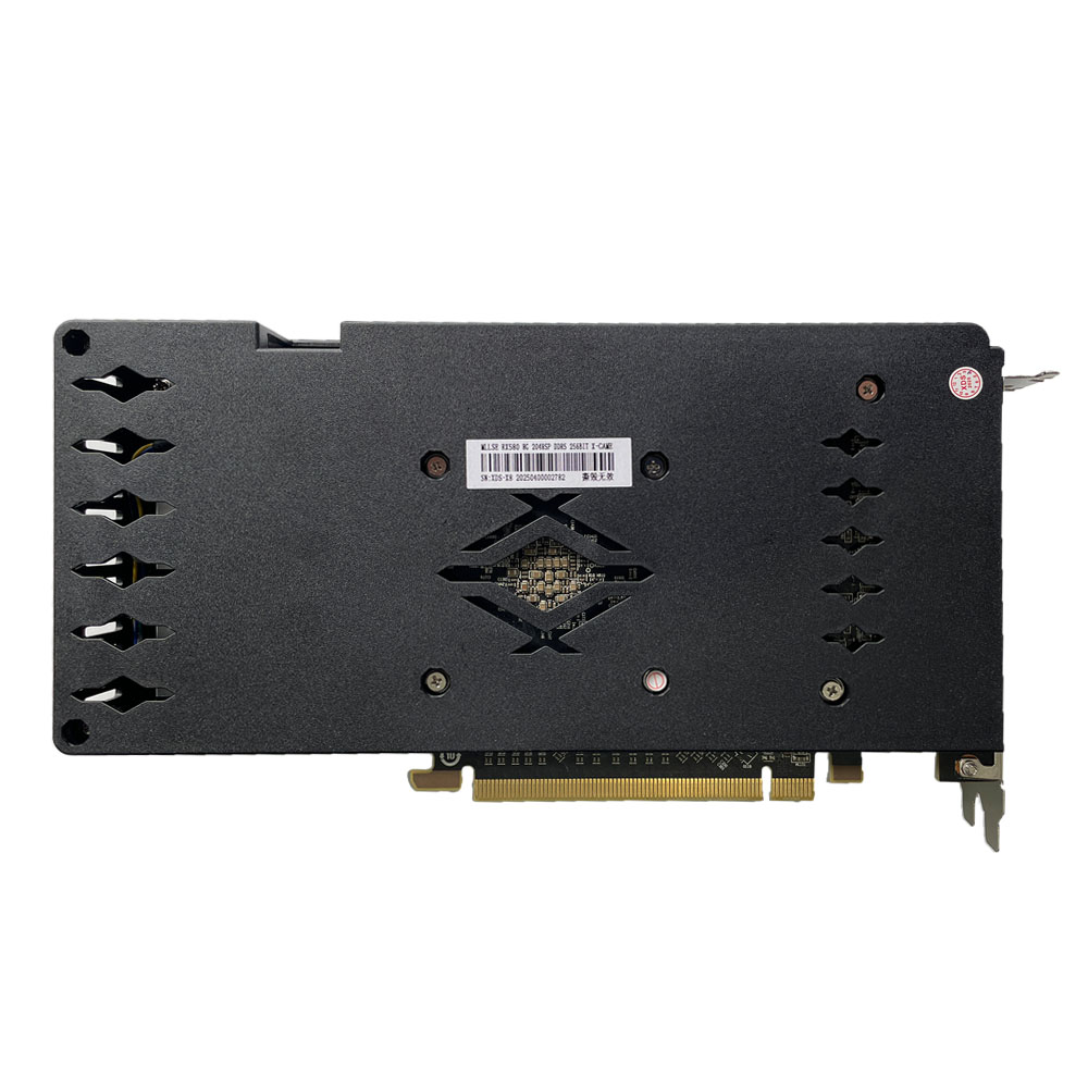 Karta graficzna gamingowa MLLS – Rx 580 8Gb 2048Sp Gpu recenzja i cena