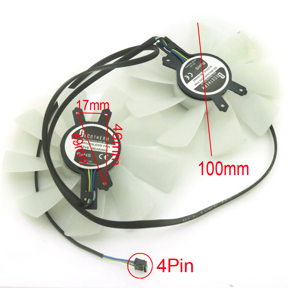 2 sztuk/partia CFM10012H12SPA  – Rtx 3070 8Gb Graphics Card recenzja i cena